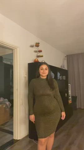 Chubby Curvy Cute gif