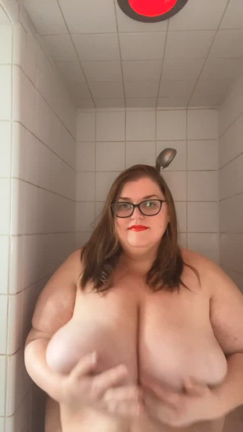 bbw big tits ssbbw gif