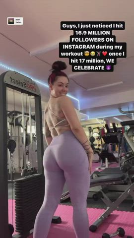 ass big ass big tits booty dancing latina thick tits gif