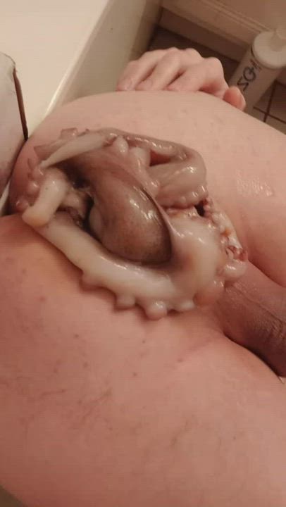 Anal Anal Play Tentacles gif