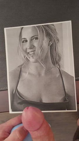 Cum Tribute of Mel