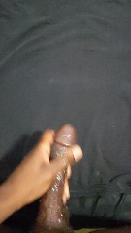 I need a hole for all this cum.