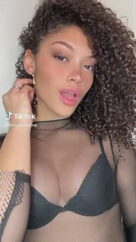 ebony italian teen tiktok gif