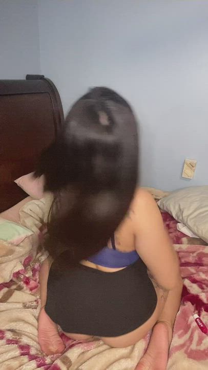 Wishing someone would let me bounce my ass on them