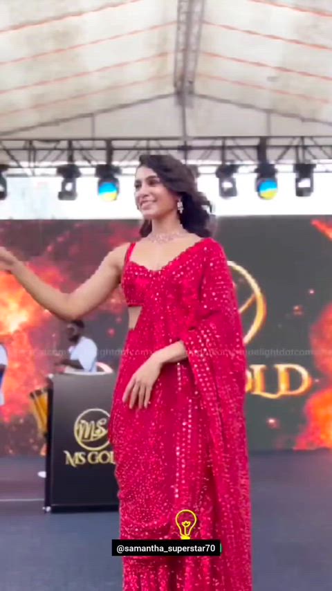 Samantha Ruth Prabhu 