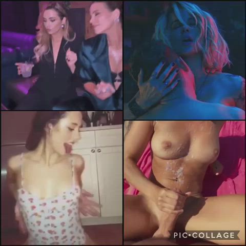 Cumshot Daughter Kate Beckinsale Party gif