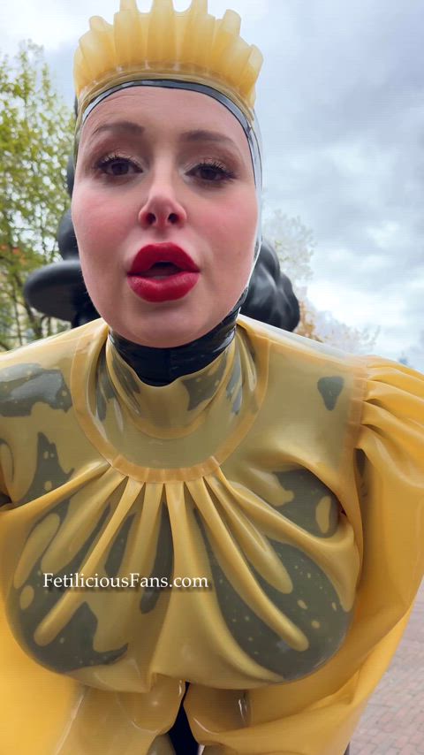 Latex adventures in Rotterdam 