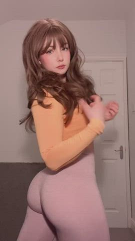 booty teen thick tiktok gif