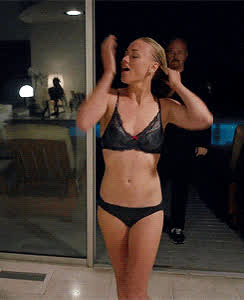 bikini wet yvonne strahovski gif