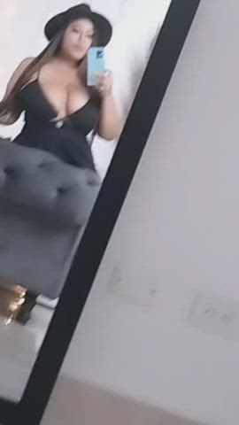 big tits chaturbate curvy girlfriend glamour mirror natural tits selfie stripchat