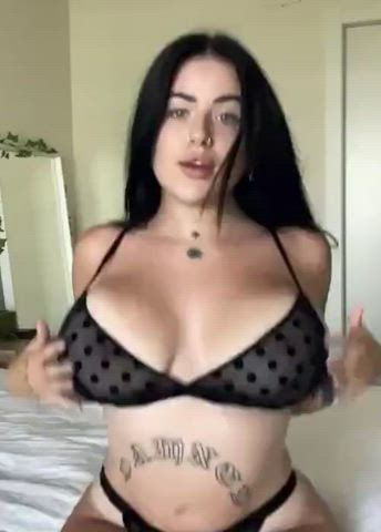 big tits body boobs gif