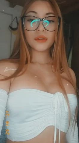 ass big tits blowjob gif