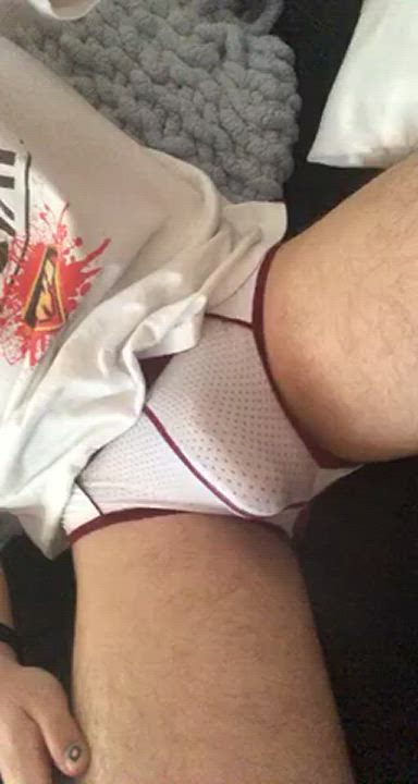 do you think this jock is too tight?