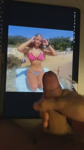 18 years old jerk off tribute gif