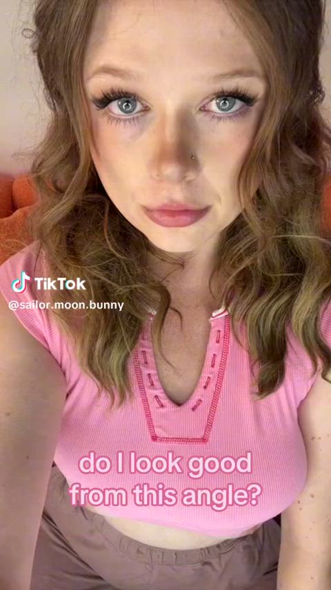 Bunny - More tiktok flash vids on my TT likes (juanmomo45)