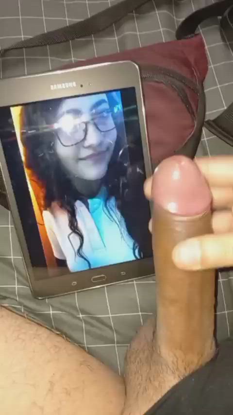 tribute r/tributeme small tits fetish pretty teens glasses gif