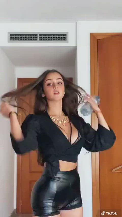 ass babe barely legal cute girls homemade pretty sensual teen tiktok gif