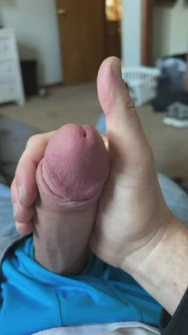 Pulsating cock