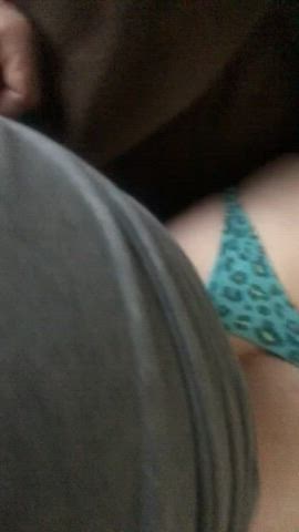 Cumshot Panties Quickie Porn GIF by pantyaddict1