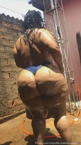 ass big ass big tits gif