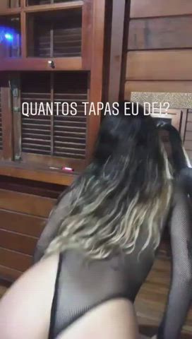 ass big ass brazilian gif