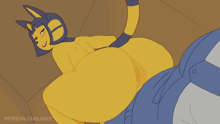 animation nsfw pussy gif