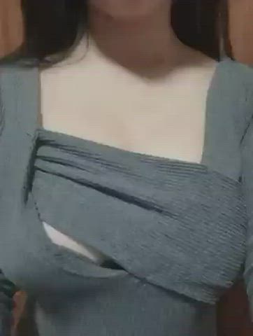 asian big tits boobs gif