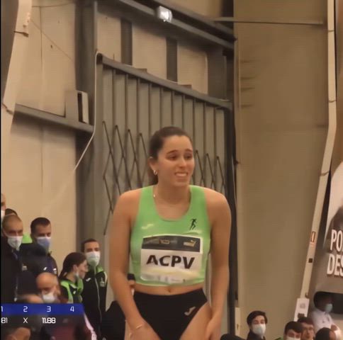 ass athlete cute gif