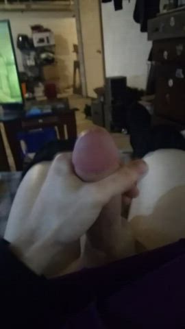 Just a quick cumshot for you cuties 💘💘