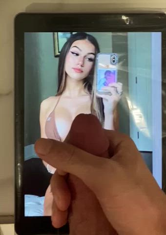 Bikini TikTok Tits gif