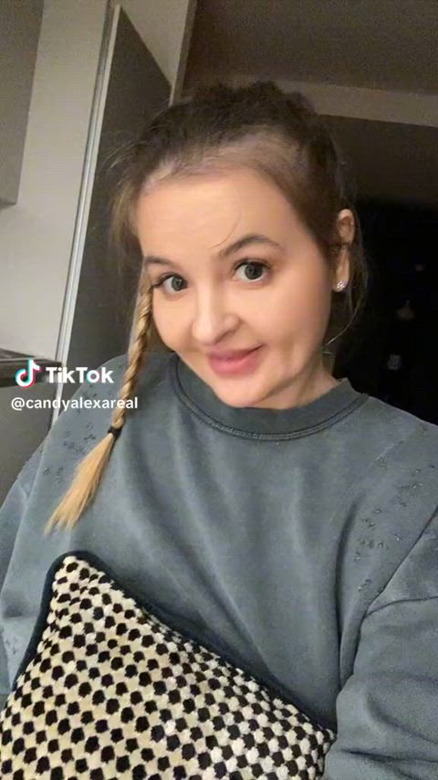 YourCandyAlexa - More Tiktok flash videos on my TT likes (juanmomo45)