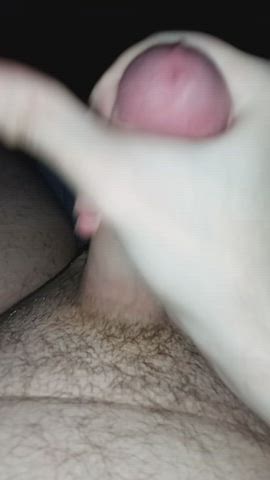 cumshot male masturbation masturbating gif