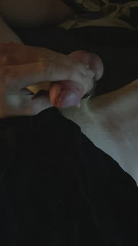 big dick cumshot jock gif