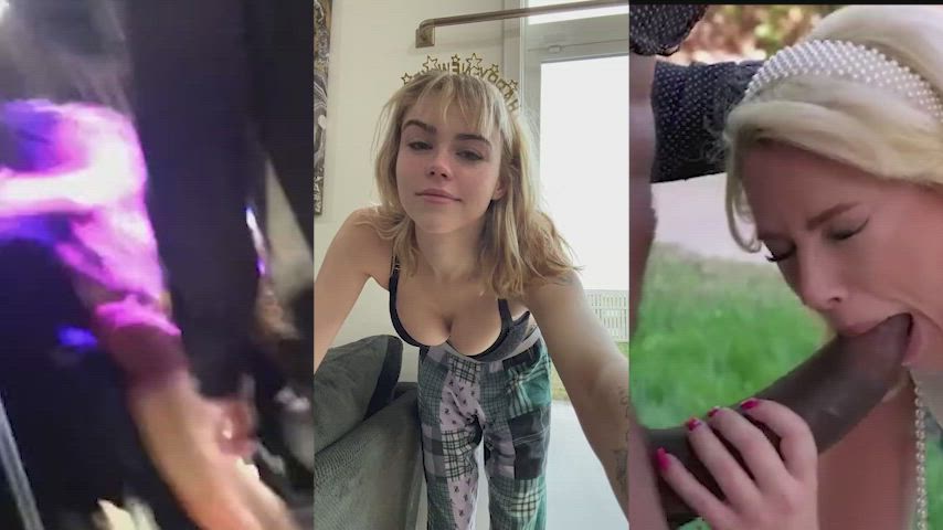 bbc big dick blonde tiktok r/bbc_splitscreen gif