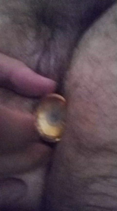 anal play argentinian ass butt plug buttplug male masturbation gif