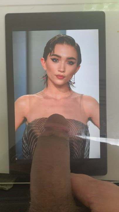 Rowan Blanchard in Girl meets cock!