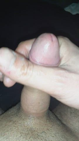 amateur cock homemade masturbating gif