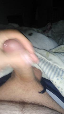 cumshot male masturbation masturbating gif