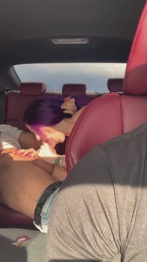 car sex cuckold fansly hotwife marsfoxxx onlyfans tattoo gif