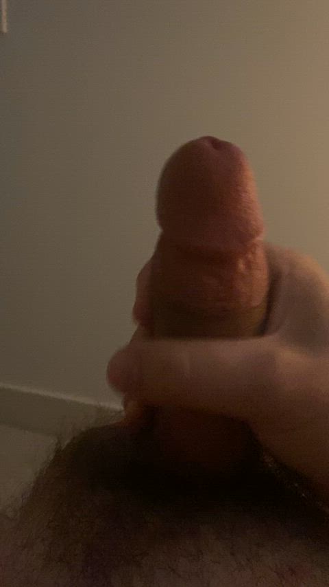 cum masturbating cock solo orgasm gif