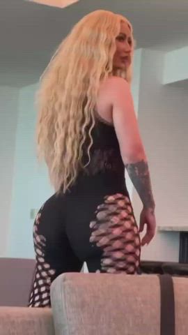 new Iggy Azalea fat ass twerk