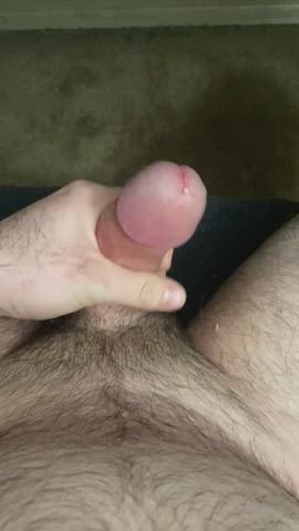 big dick cock cum cumshot jerk off masturbating orgasm solo gif