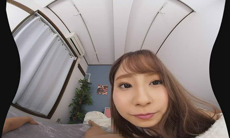 Minori Kawana - Ceiling Angle VR - Newlyweds Edition - KmpVR