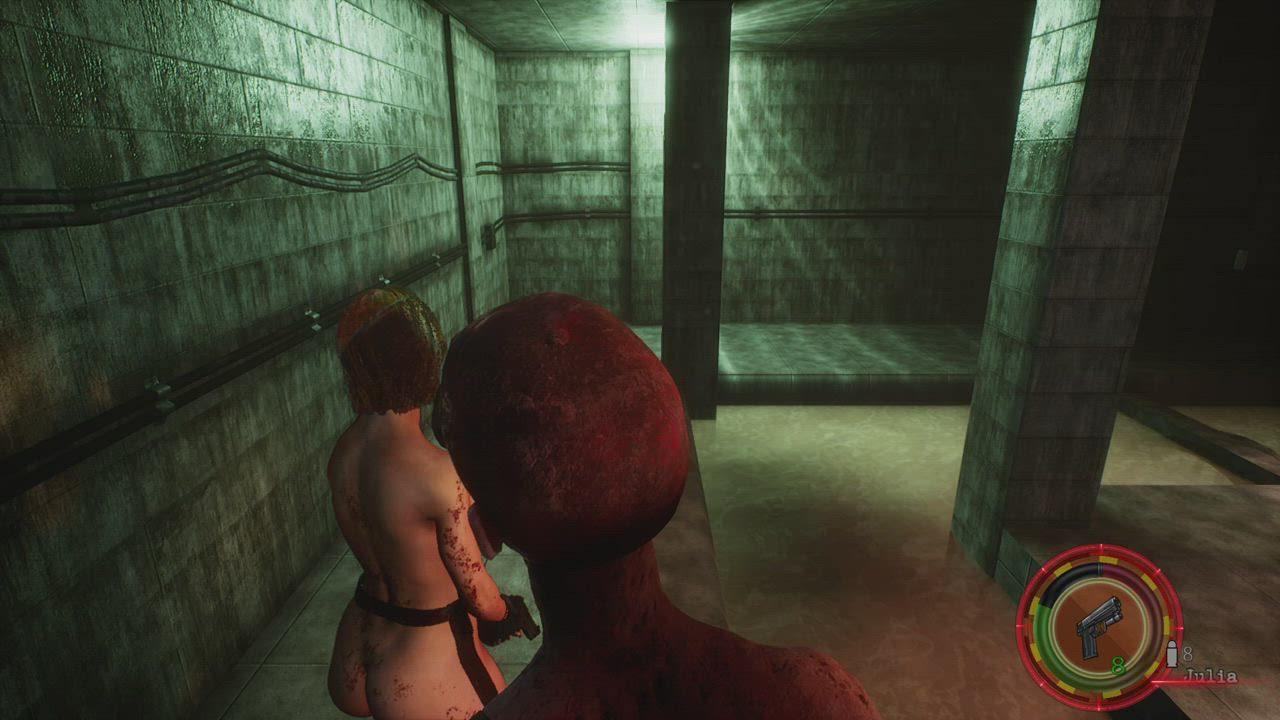 3D Hentai SFM gif