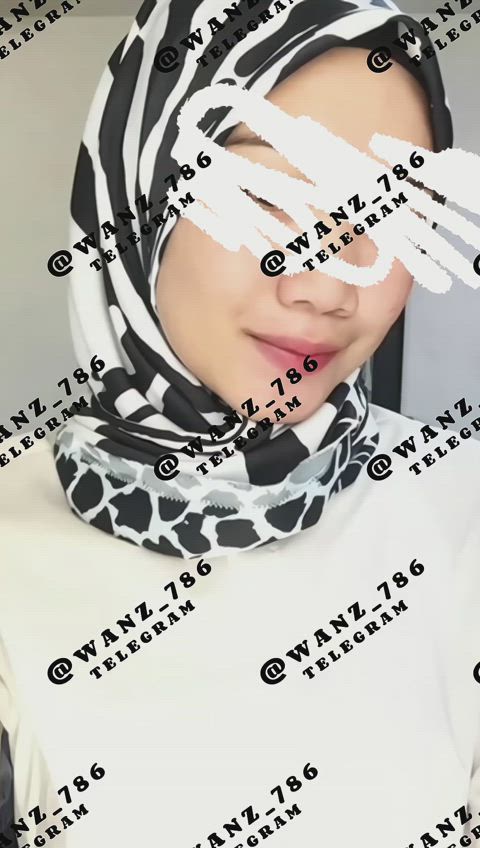 amateur creampie hijab malaysian gif