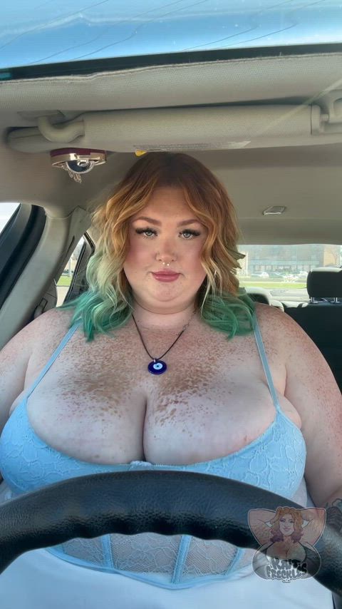 if i came up to you and asked if you wanna fuck in my car would you say yes?