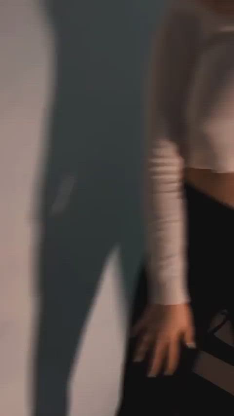 big tits edit teen undressing gif