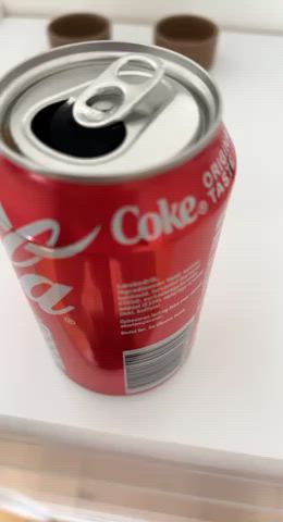 Mig der misforstod “Send a pic of your Coke” 🤪😂🍆