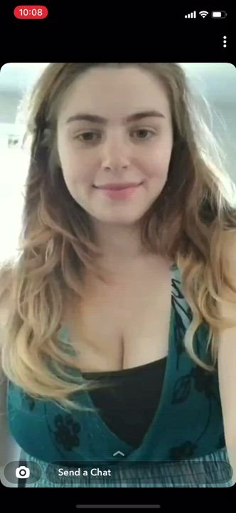 Big Tits Norwegian gif