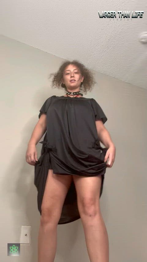 New giantess clip posted to Onlyfans!!